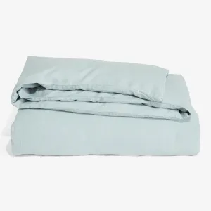 Simple Linen Duvet Cover