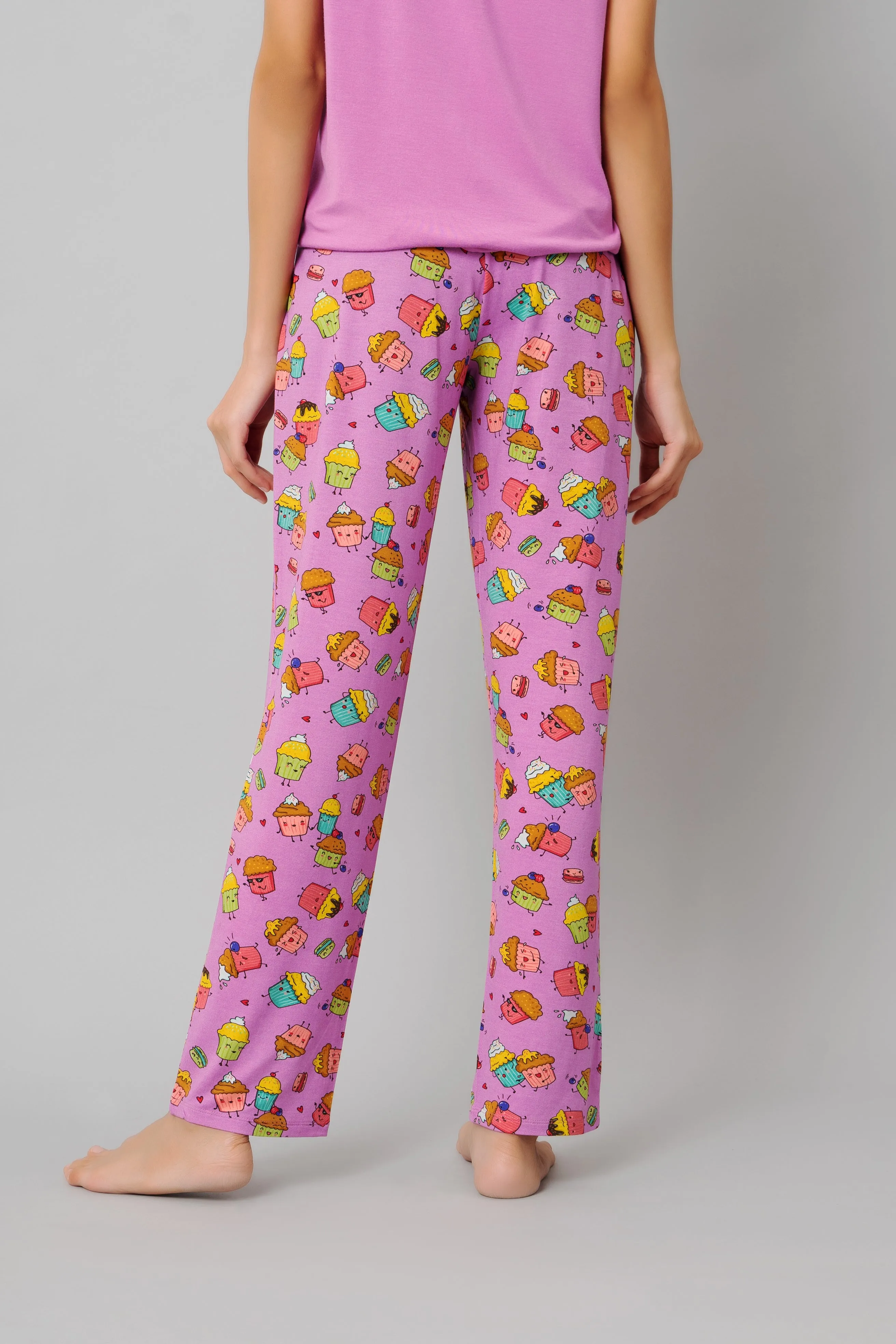 Stud Muffin Pajama Set