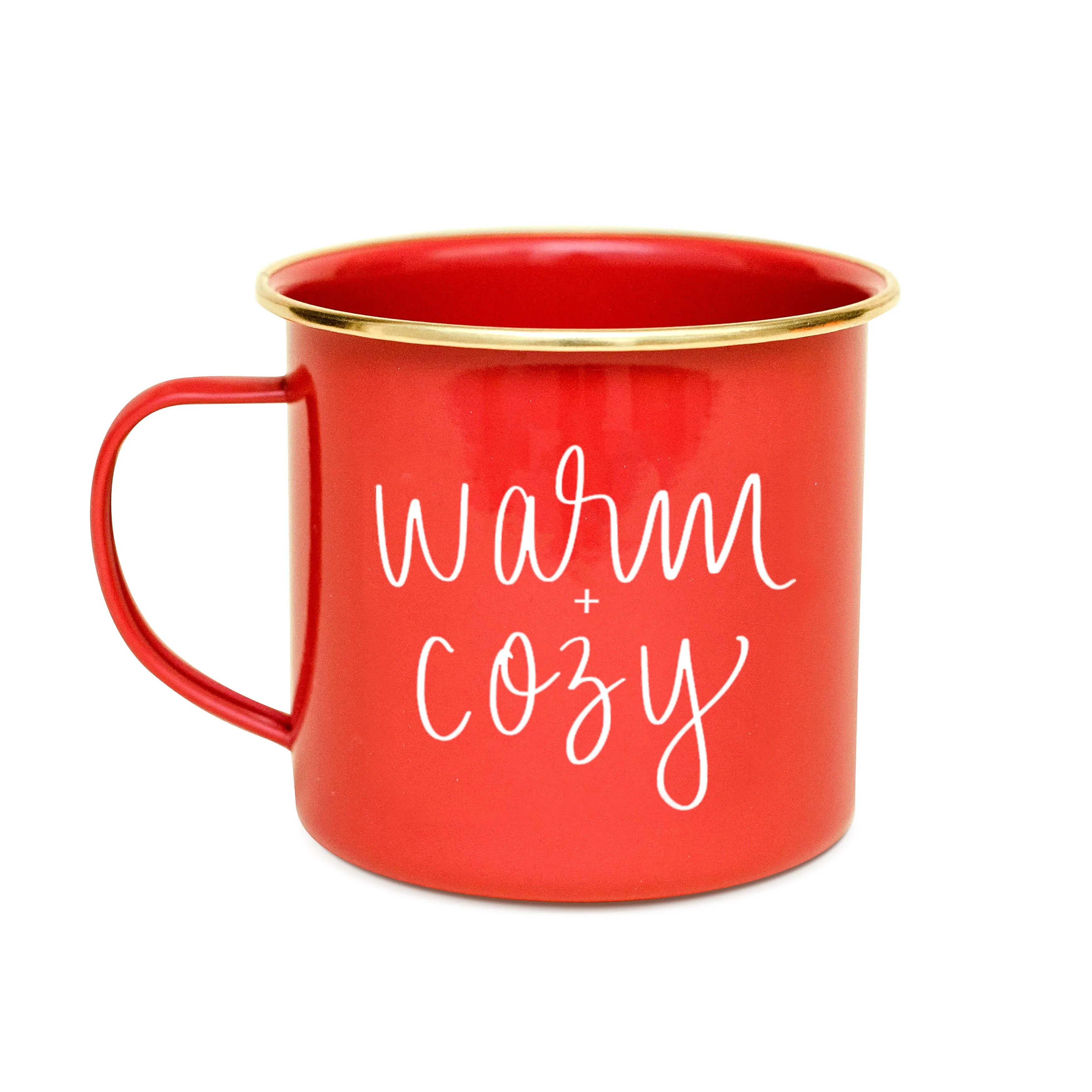 Warm and Cozy Coffee Mug