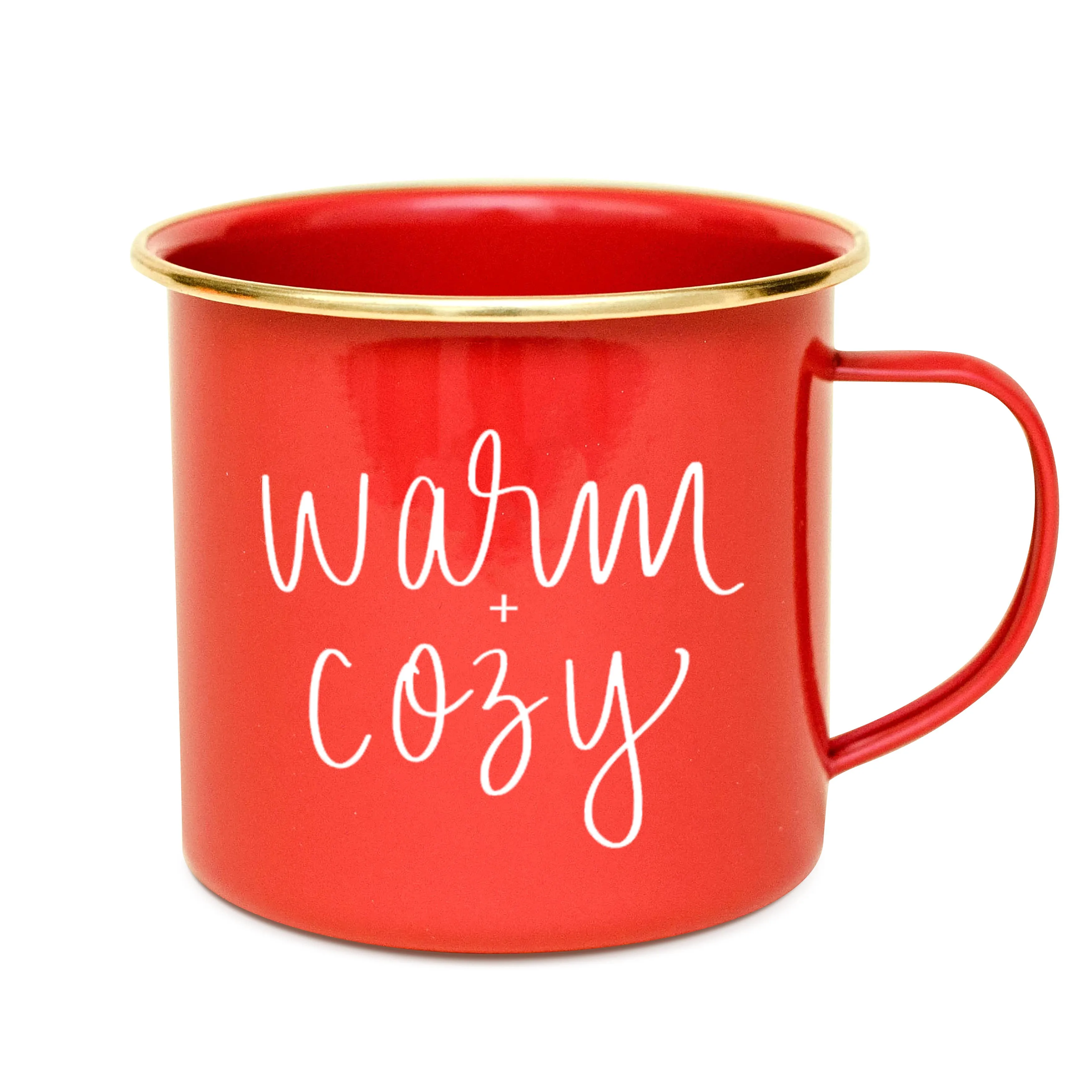 Warm and Cozy Coffee Mug