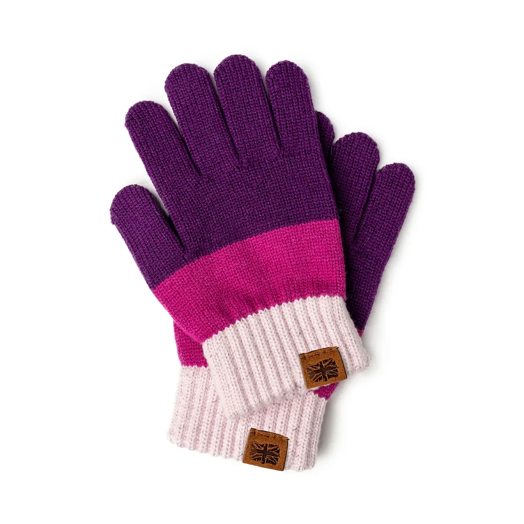 Wonderland Gloves - Kids