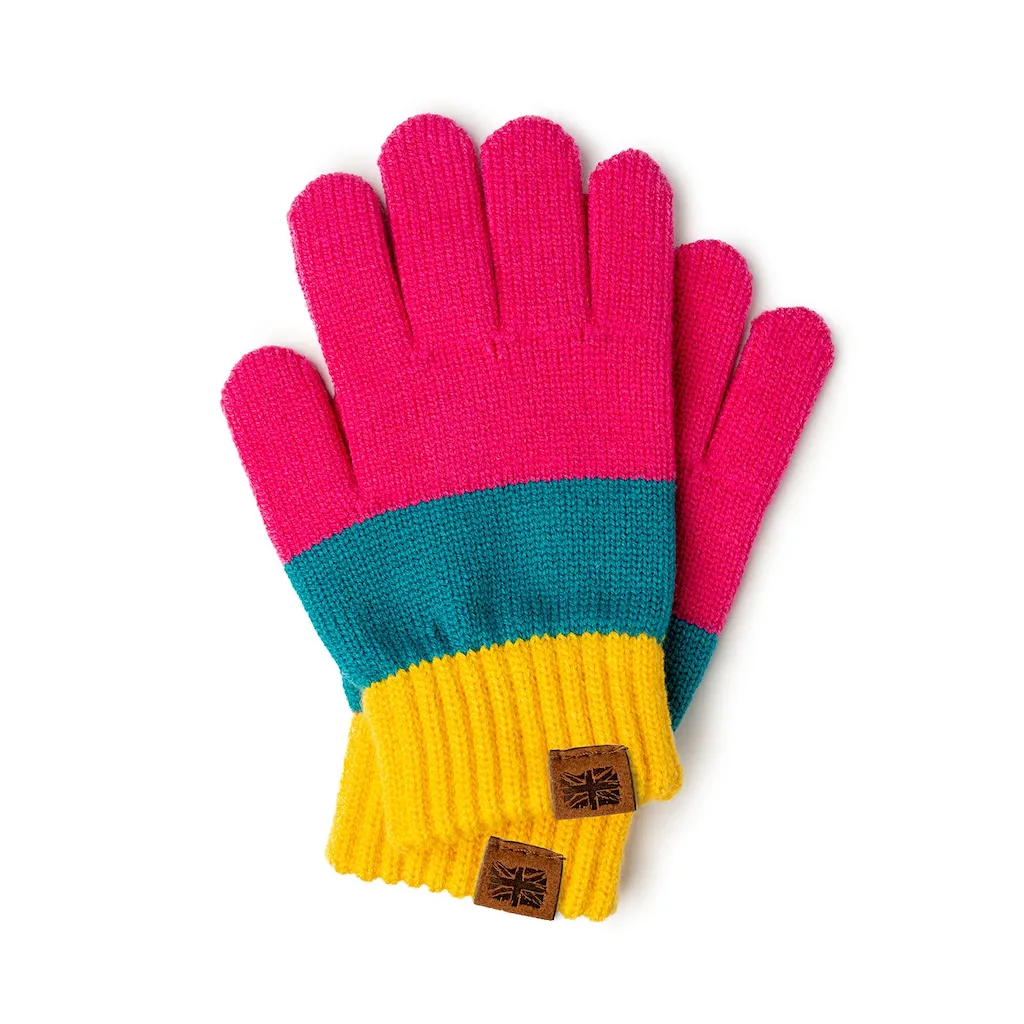 Wonderland Gloves - Kids