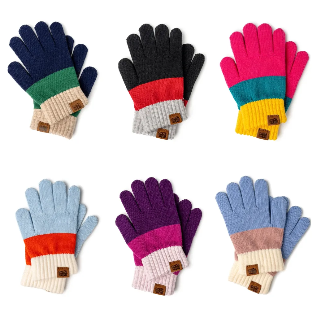 Wonderland Gloves - Kids