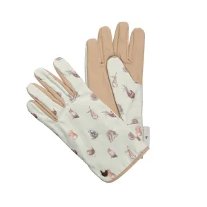 Wrendale Woodland Animal Garden Gloves